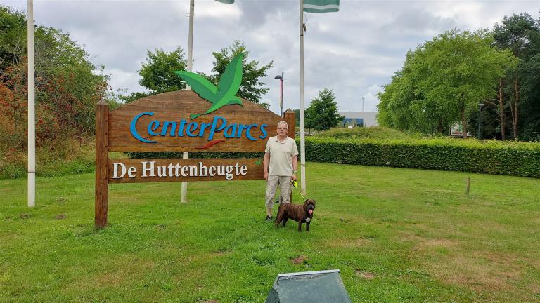 Center Park De Huttenheutge